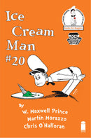 ICE CREAM MAN