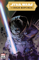 STAR WARS THE HIGH REPUBLIC 3 GIUSEPPE CAMUNCOLI VARIANT