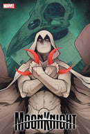 MOON KNIGHT 1 GERARDO ZAFFINO VARIANT