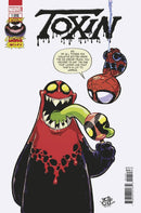 EXTREME CARNAGE: TOXIN