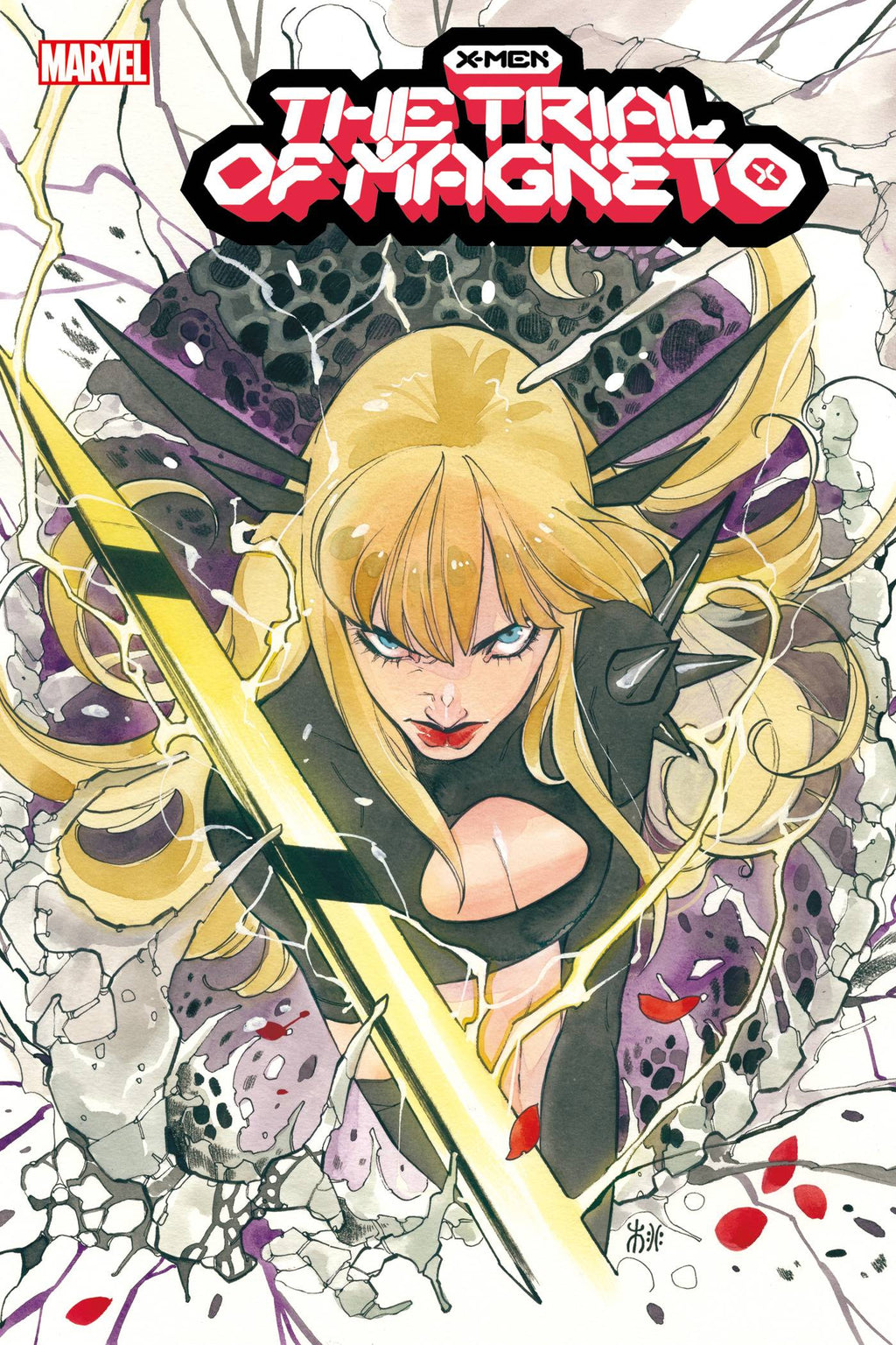 X-MEN: THE TRIAL OF MAGNETO #3 MOMOKO VARIANT– The Comic Mint
