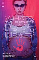 WHAT'S THE FURTHEST PLACE FROM HERE 1 1:75 FRISON INCENTIVE RATIO VARIANT