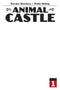 ANIMAL CASTLE #1 BLANK SKETCH COVER FIRST PRINT