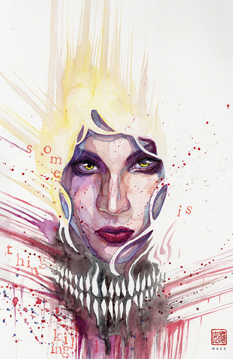 SOMETHING IS hotsell KILLING THE CHILDREN - David Mack Slaughter Pack SETS #1 & 2 (1-10)