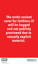 Faithless Vol 3