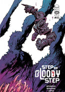 STEP BY BLOODY STEP 1 INHYUK LEE VIRGIN VARIANT