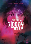 STEP BY BLOODY STEP 1 INHYUK LEE VIRGIN VARIANT