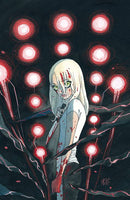 SOMETHING IS KILLING THE CHILDREN 25 SANTA FUNG VARIANT