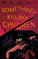 SOMETHING IS KILLING THE CHILDREN 25 SANTA FUNG VARIANT