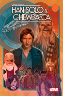 STAR WARS HAN SOLO CHEWBACCA