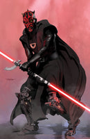 STAR WARS HIDDEN EMPIRE 1 MIKE MAYHEW DARTH MAUL VARIANT