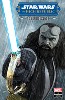 STAR WARS HIGH REPUBLIC THE BLADE 1 MIKE MAYHEW VARIANT