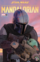 THE MANDALORIAN 2 MIKE MAYHEW VARIANT