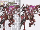 GWENOM VS CARNAGE 1 SKAN SRISUWAN MJ CARNAGIZED