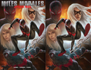 MILES MORALES 26 SKAN SRISUWAN ULTIMATE FALLOUT 4 DJURDJEVIC HOMAGE VARIANT