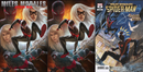 MILES MORALES 26 SKAN SRISUWAN ULTIMATE FALLOUT 4 DJURDJEVIC HOMAGE VARIANT