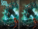 DARK AGES 1 SKAN SRISUWAN VARIANT FEATURING UNMAKER