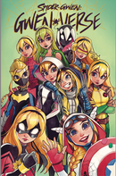 GWENVERSE 1 CHRISSIE ZULLO VARIANT