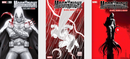 MOON KNIGHT BLACK WHITE AND BLOOD 1 INHYUK LEE VARIANT