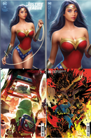 JUSTICE LEAGUE 75 WILL JACK VARIANT
