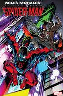 MILES MORALES 38 STEPHEN SEGOVIA SPIDER-SMASHER VARIANT
