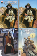 OBI WAN 1 MIKE MAYHEW VARIANT
