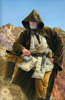 OBI WAN 1 MIKE MAYHEW VARIANT
