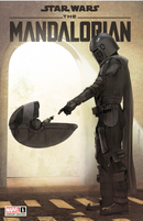 THE MANDALORIAN 1 MIKE MAYHEW VARIANT