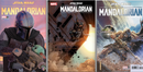 THE MANDALORIAN 2 MIKE MAYHEW VARIANT