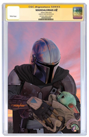 THE MANDALORIAN 2 MIKE MAYHEW VARIANT