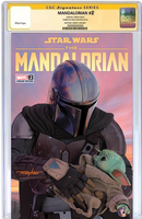 THE MANDALORIAN 2 MIKE MAYHEW VARIANT