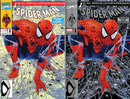 SPIDER-MAN 1 (2022) MIKE MAYHEW MCFARLANE HOMAGE VARIANTS