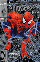 SPIDER-MAN 1 (2022) MIKE MAYHEW MCFARLANE HOMAGE VARIANTS