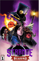STRANGE ACADEMY: FINALS 1 HUMBERTO RAMOS VARIANT