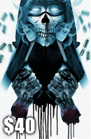 COLD DEAD HANDS NYCC JAVAN JORDAN FOIL VARIANT