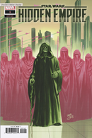 STAR WARS HIDDEN EMPIRE 1 MIKE MAYHEW DARTH MAUL VARIANT