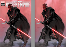 STAR WARS HIDDEN EMPIRE 1 MIKE MAYHEW DARTH MAUL VARIANT