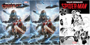MILES MORALES 2 SKAN SRISUWAN RABBLE VARIANT