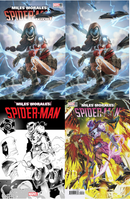 MILES MORALES 2 SKAN SRISUWAN RABBLE VARIANT