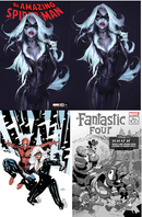 AMAZING SPIDER-MAN 19 IVAN TAO BLACK CAT VARIANT