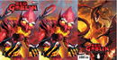 RED GOBLIN 1 MIKE MAYHEW VARIANT