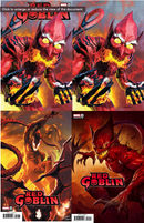 RED GOBLIN 1 MIKE MAYHEW VARIANT