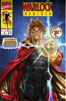 WARLOCK REBIRTH 1 SKAN SRISUWAN INFINITY GAUNTLET VARIANTS