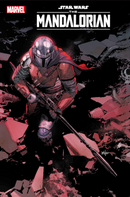 THE MANDALORIAN 1 MIKE MAYHEW VARIANT