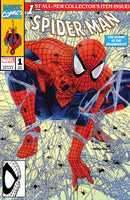 SPIDER-MAN 1 (2022) MIKE MAYHEW MCFARLANE HOMAGE VARIANTS