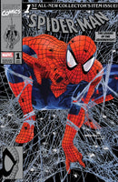 SPIDER-MAN 1 (2022) MIKE MAYHEW MCFARLANE HOMAGE VARIANTS