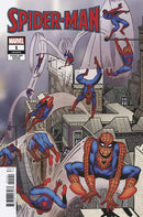 SPIDER-MAN 1 (2022) MIKE MAYHEW MCFARLANE HOMAGE VARIANTS