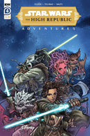 Star Wars High Republic Adventures