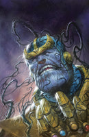 VENOMIZED 1 THANOS VARIANT BY LUCIO PARRILLO - The Comic Mint