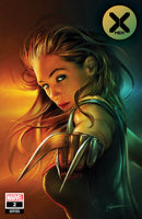 X-MEN 2 SHANNON MAER X-23 VARIANT - The Comic Mint